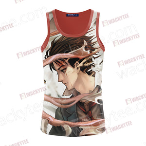 Parasyte Izumi Shinichi 3D Tank Top