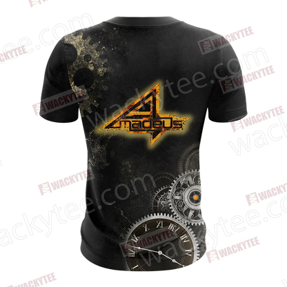 Steins;Gate Amadeus 3D T-shirt