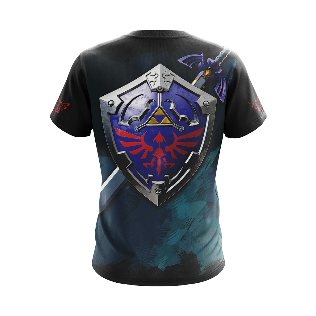 The Legend of Zelda New Unisex 3D T-shirt