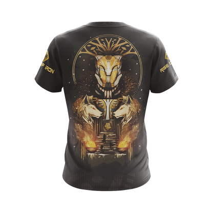 Destiny: Rise of Iron Unisex 3D T-shirt