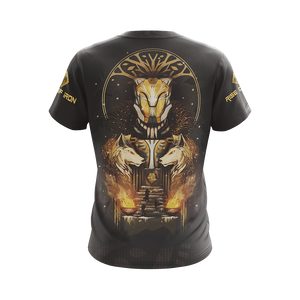 Destiny: Rise of Iron Unisex 3D T-shirt