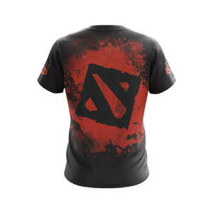 Dota 2 New Unisex 3D T-shirt