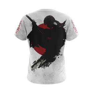 Rurouni Kenshin New Style Unisex 3D T-shirt