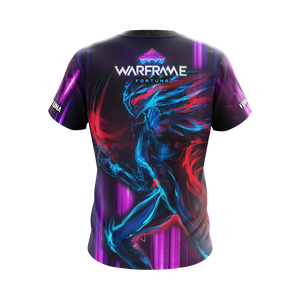 Warframe - Fortuna Unisex 3D T-shirt