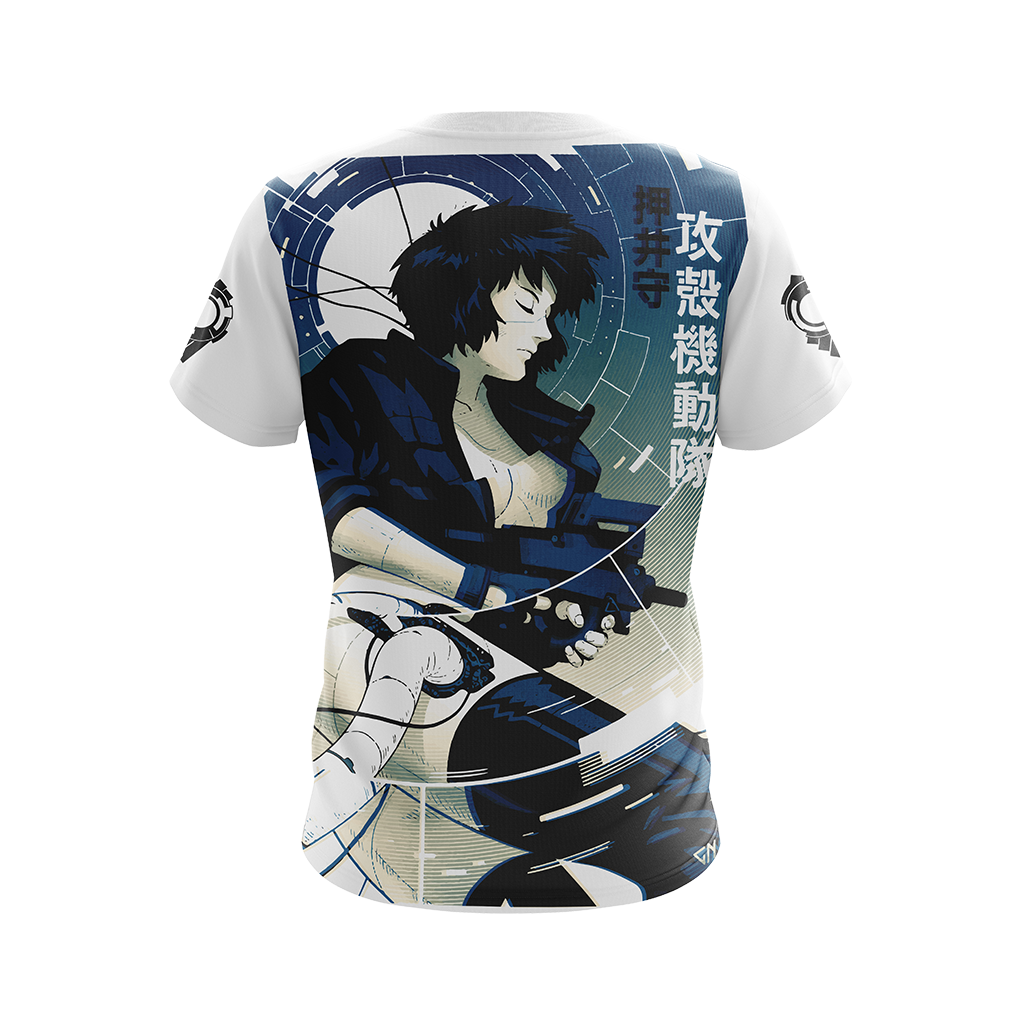 Ghost In The Shell New Style Unisex 3D T-shirt