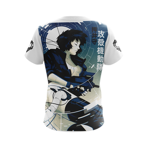 Ghost In The Shell New Style Unisex 3D T-shirt