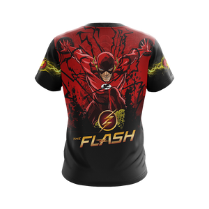 The Flash New Version Unisex 3D T-shirt