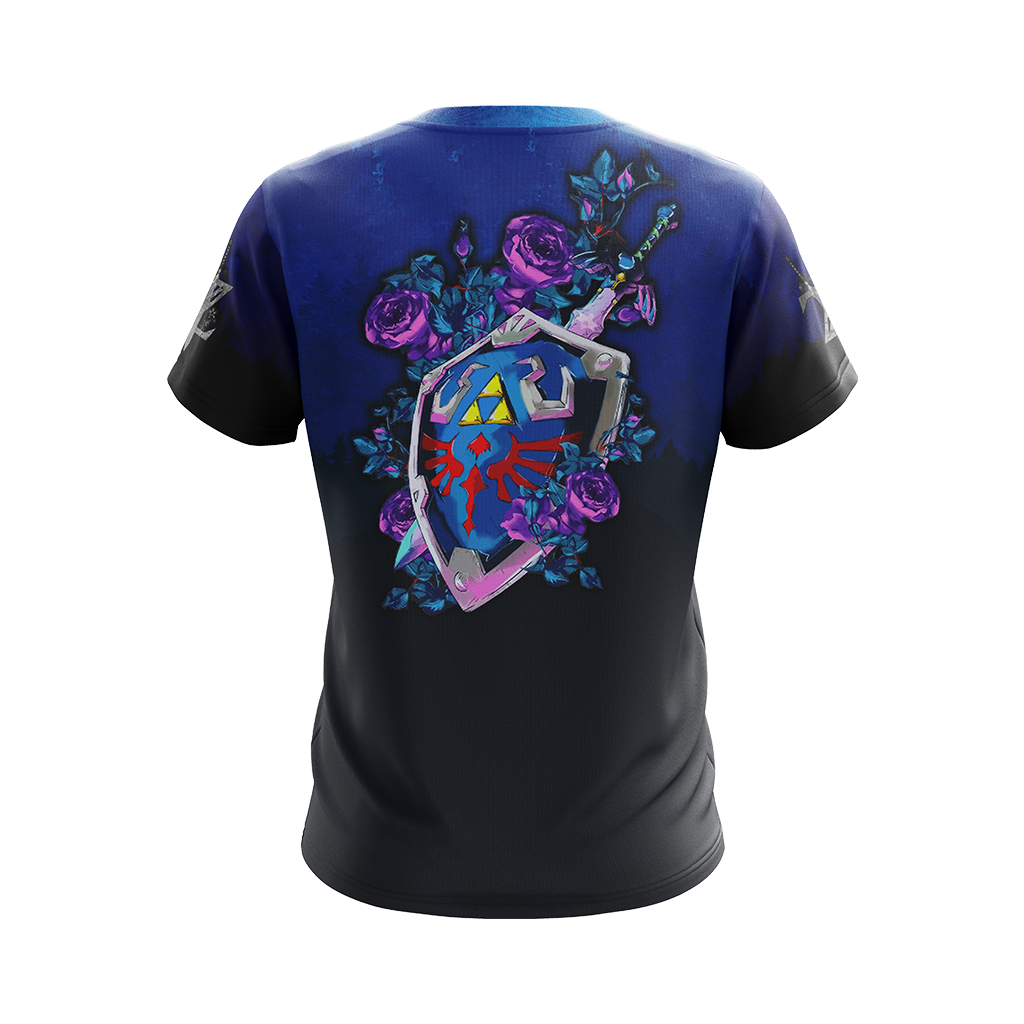 The Legend Of Zelda Unisex 3D T-shirt