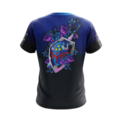The Legend Of Zelda Unisex 3D T-shirt