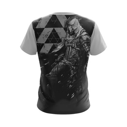 Destiny - Dead Guardian Unisex 3D T-shirt