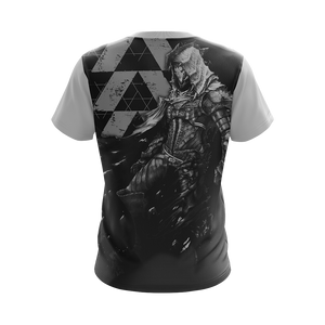 Destiny - Dead Guardian Unisex 3D T-shirt