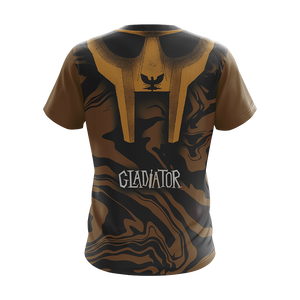 Gladiator (2000 film) New Look Unisex 3D T-shirt