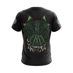 Cthulhu Unisex 3D T-shirt