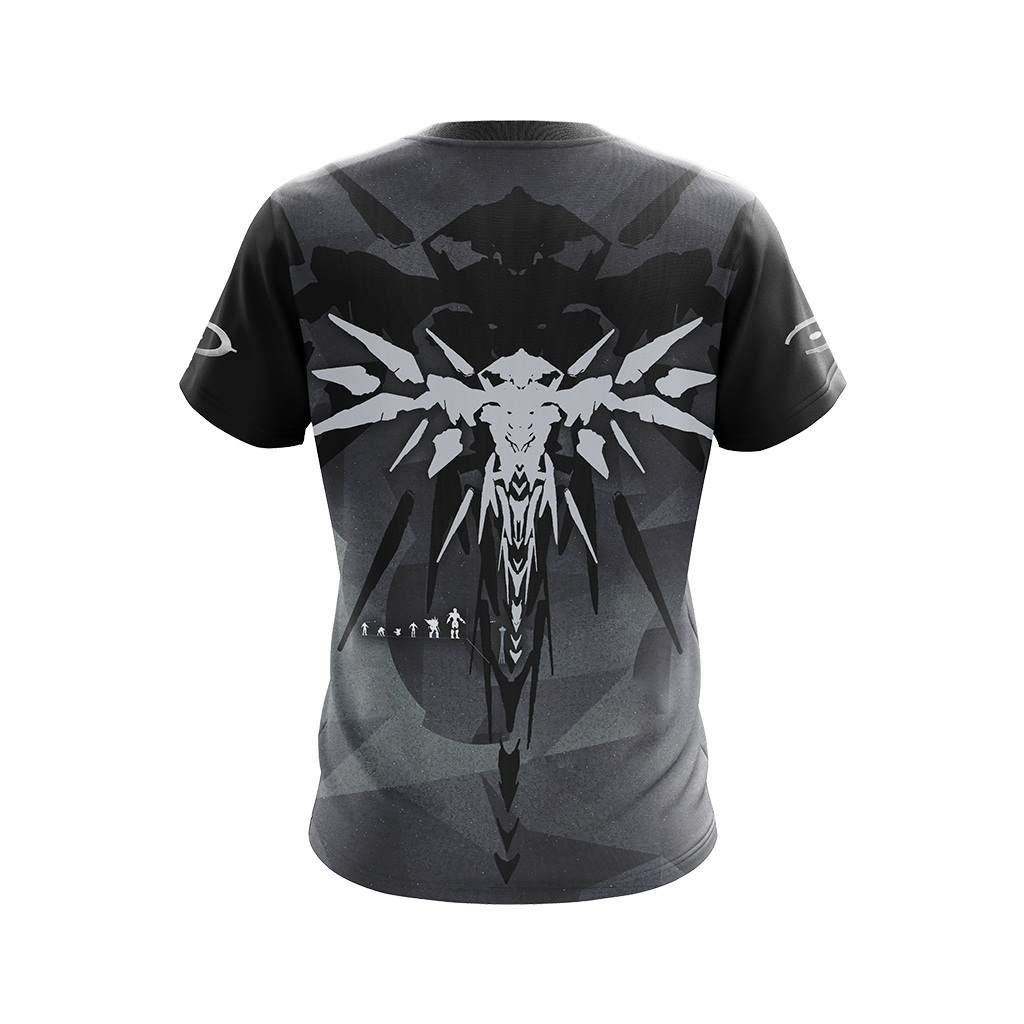 Halo 5: Guardians New Look Unisex 3D T-shirt