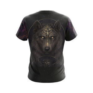 Wolf New Style Unisex 3D T-shirt