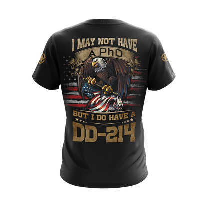 Polo Unisex 3D T-shirt