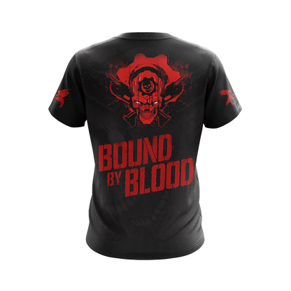 Gears Of War New Style Unisex 3D T-shirt