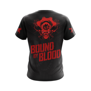 Gears Of War New Style Unisex 3D T-shirt