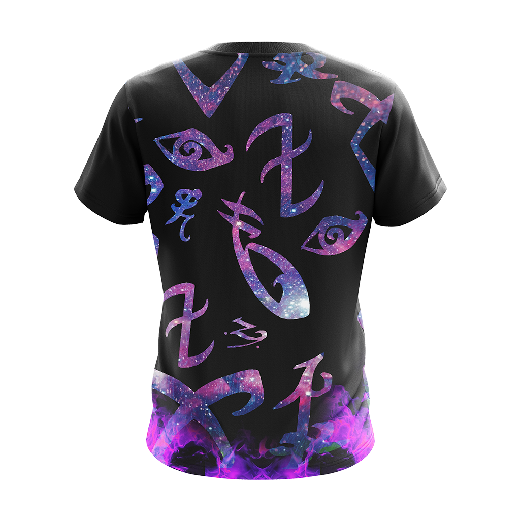 Shadowhunters New Style Unisex 3D T-shirt
