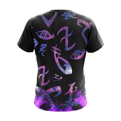 Shadowhunters New Style Unisex 3D T-shirt