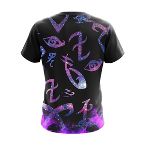 Shadowhunters New Style Unisex 3D T-shirt