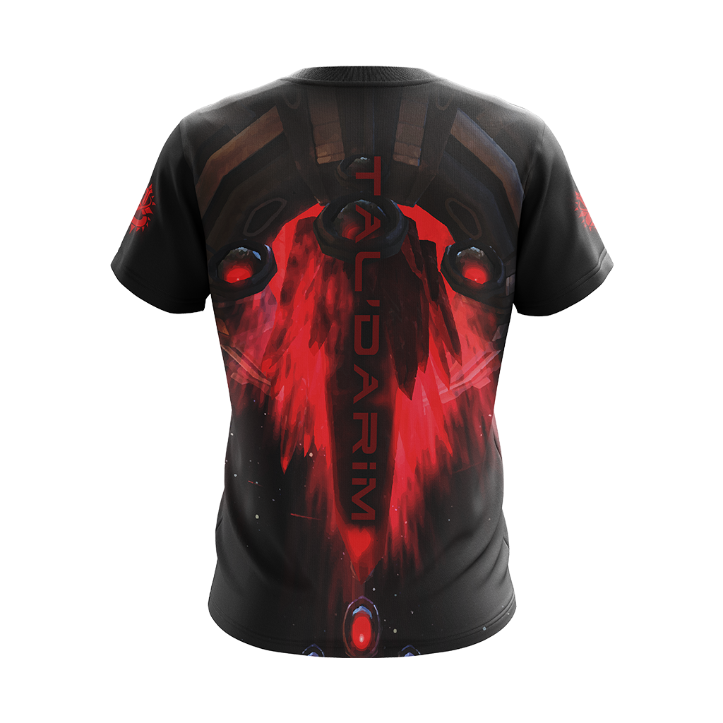 StarCraft - Tal'Darim Video Game T-shirt