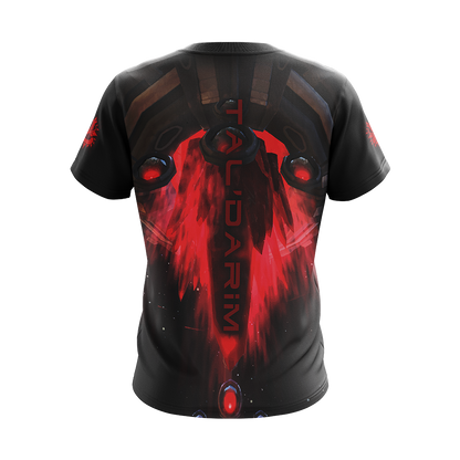 StarCraft - Tal'Darim Video Game T-shirt