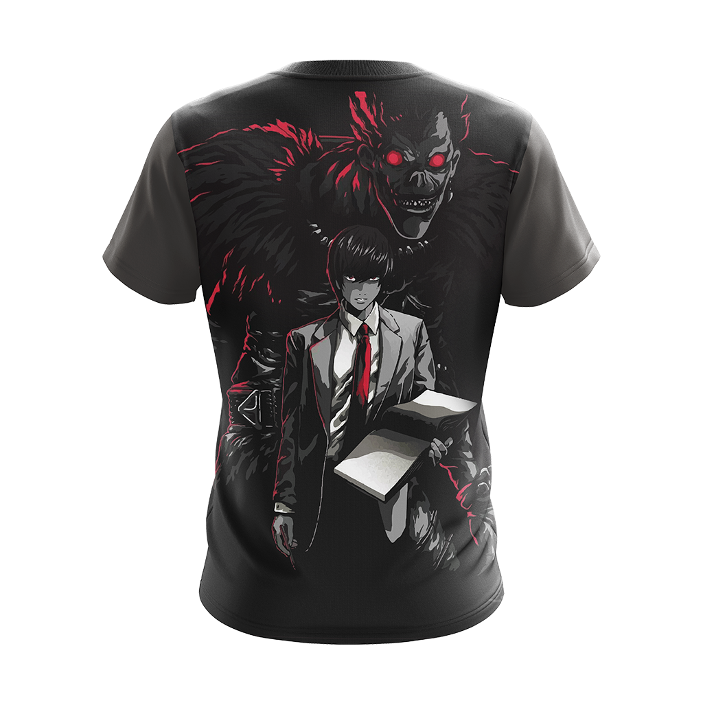 Death Note New Style Unisex 3D T-shirt