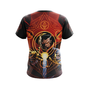 Doctor Strange New Style Unisex 3D T-shirt