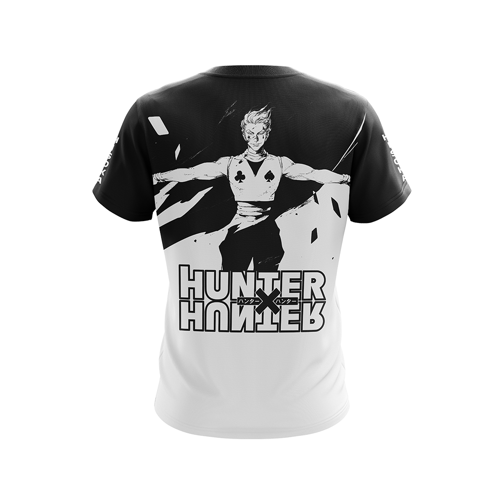 Hunter x Hunter Hisoka New Style Unisex 3D T-shirt