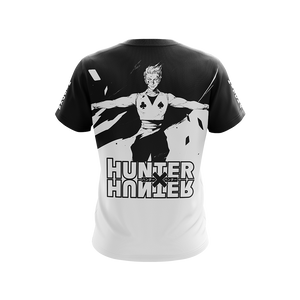 Hunter x Hunter Hisoka New Style Unisex 3D T-shirt