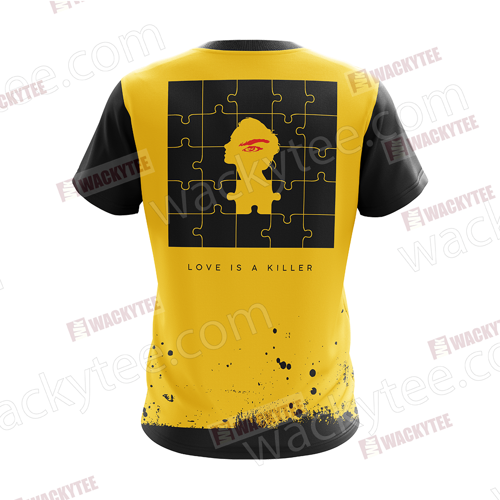 You (TV Series) Unisex 3D T-shirt