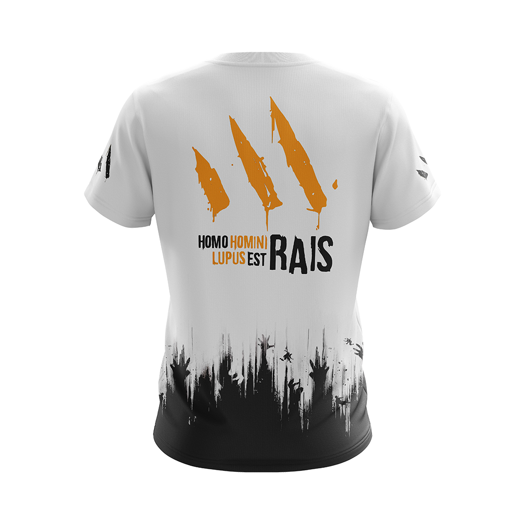 Dying Light - Good Night Good Luck Unisex 3D T-shirt