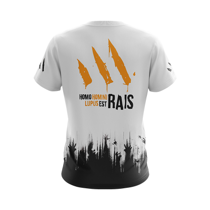 Dying Light - Good Night Good Luck Unisex 3D T-shirt