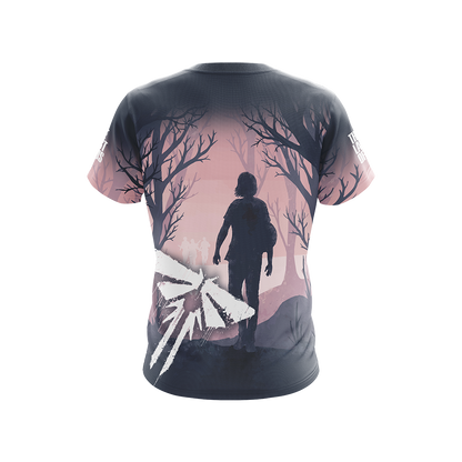 The last of Us New Look Unisex 3D T-shirt