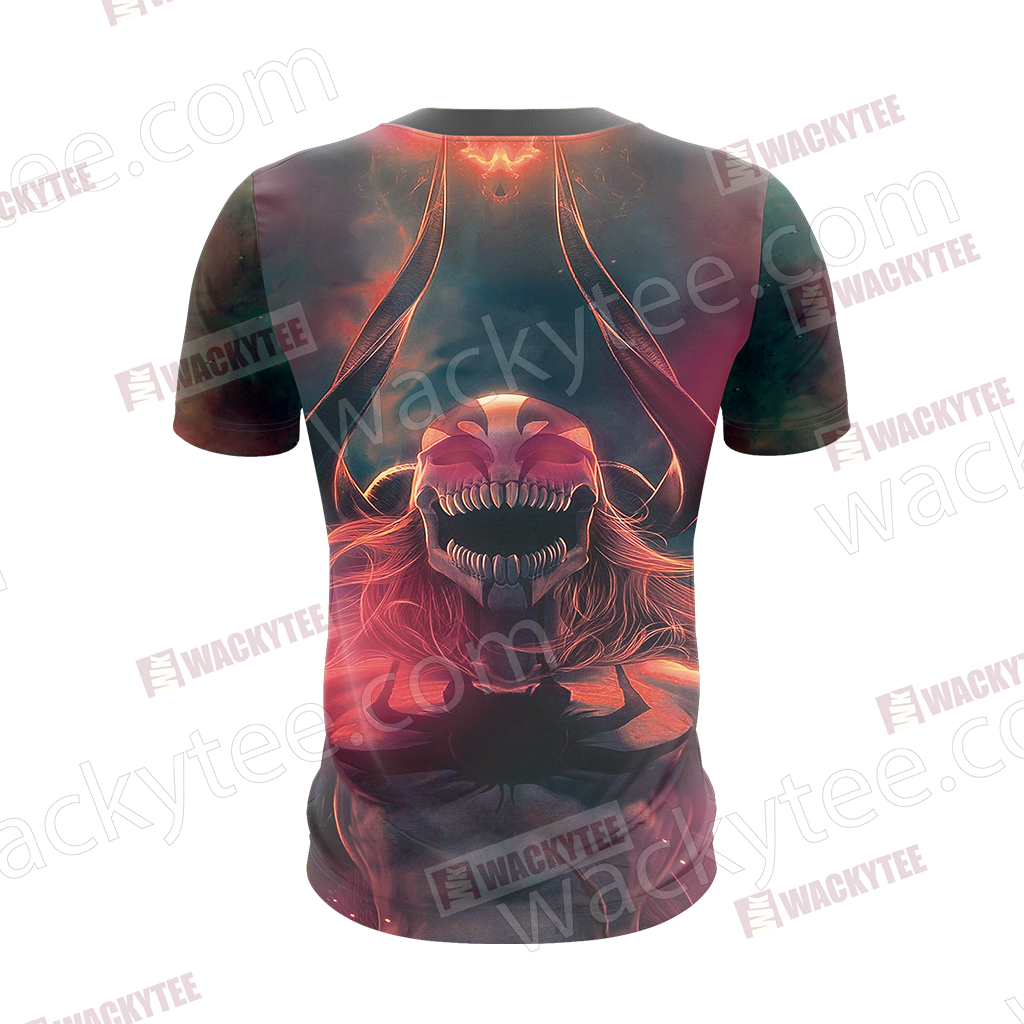 Bleach Kurosaki Ichigo 3D T-shirt