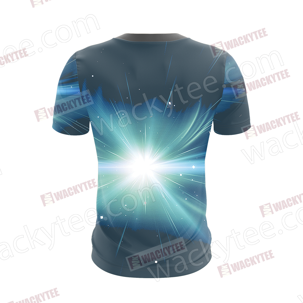 Yu Gi Oh! Duel Dick System 3D T-shirt