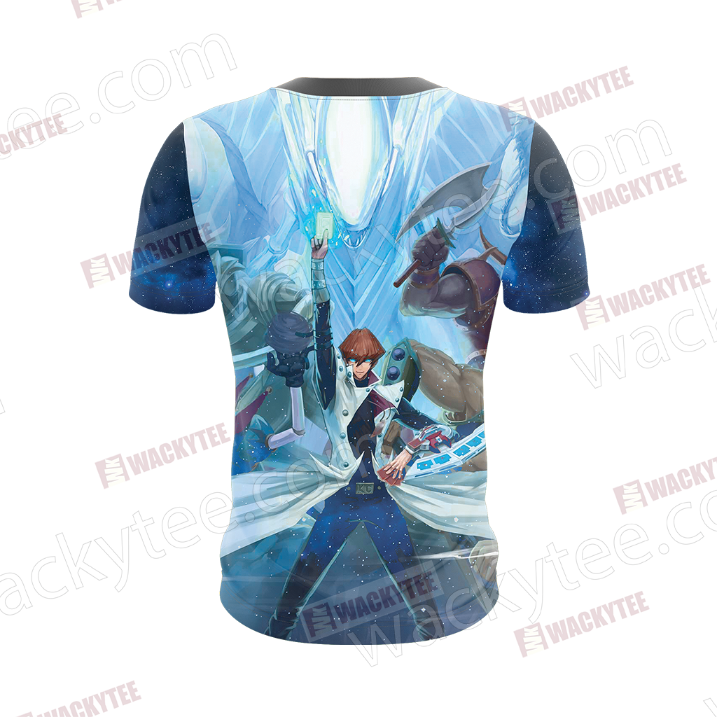 Yu gi Oh! Seto Kaiba T-shirt