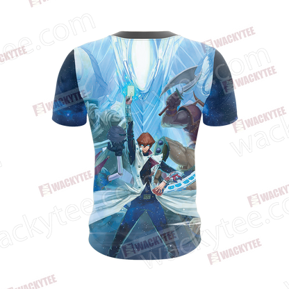 Yu gi Oh! Seto Kaiba T-shirt