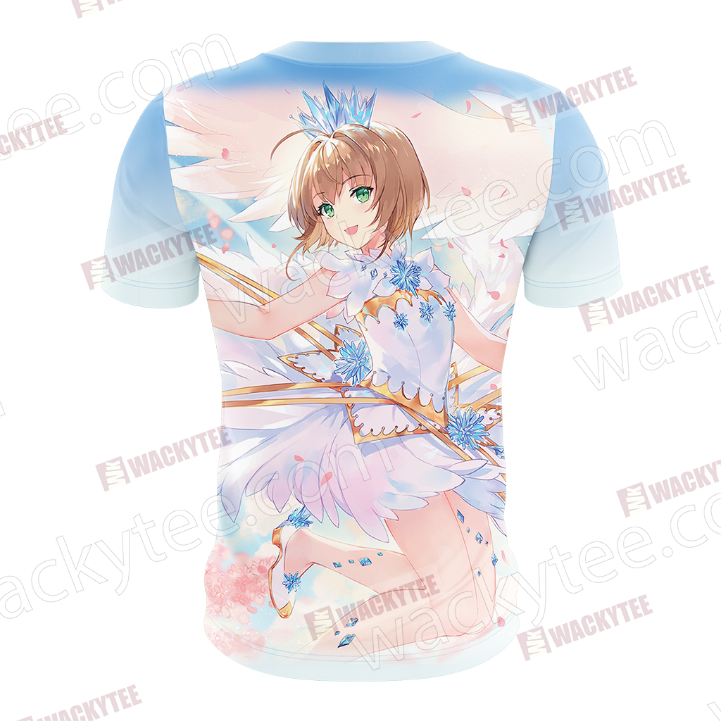 Cardcaptor Sakura Unisex 3D T-shirt