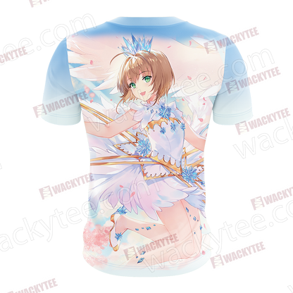 Cardcaptor Sakura Unisex 3D T-shirt