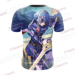 Fire Emblem Lucina Unisex 3D T-shirt