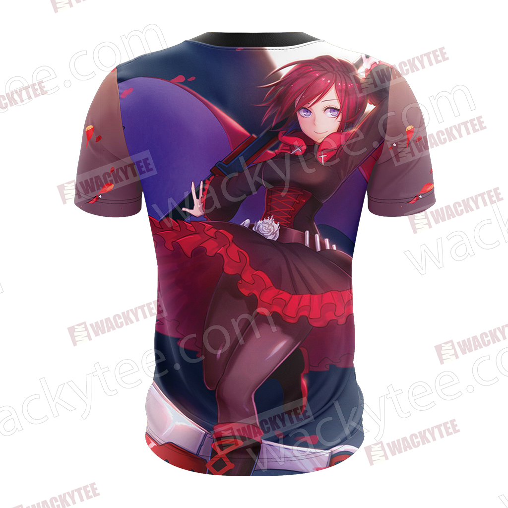 RWBY Ruby Rose T-shirt