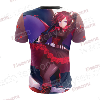 RWBY Ruby Rose T-shirt