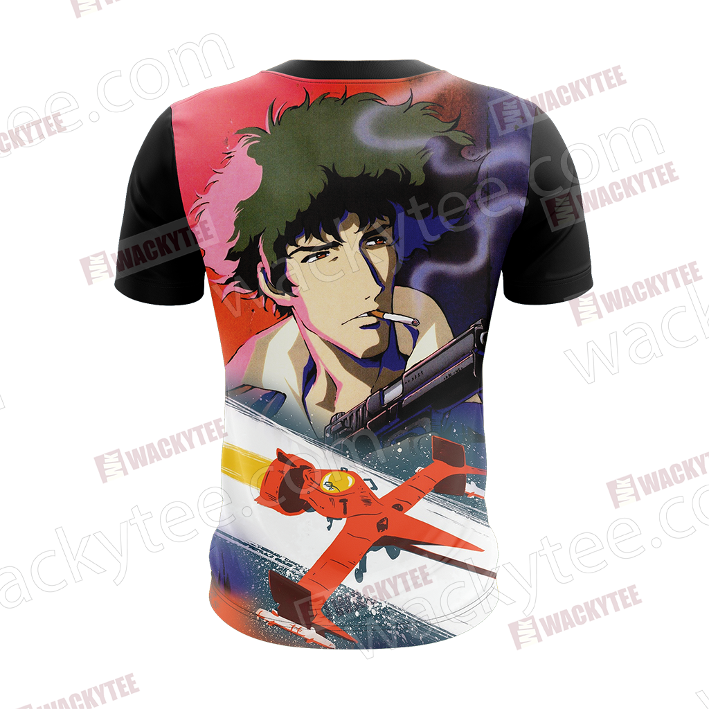 Cowboy Bebop New Style Unisex 3D T-shirt