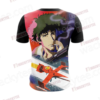 Cowboy Bebop New Style Unisex 3D T-shirt