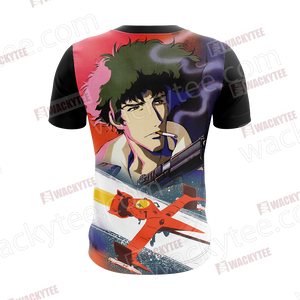 Cowboy Bebop New Style Unisex 3D T-shirt