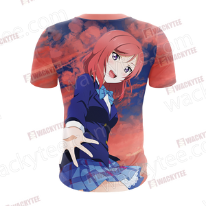 Love Live! Nishikino Maki 3D T-shirt