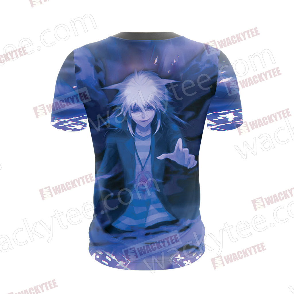 Yu Gi Oh! Dark Ryo Bakura Unisex 3D T-shirt