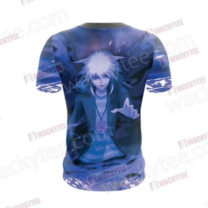 Yu Gi Oh! Dark Ryo Bakura Unisex 3D T-shirt